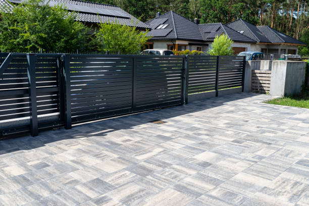 Best Interlocking Driveway Pavers  in Medina, TX